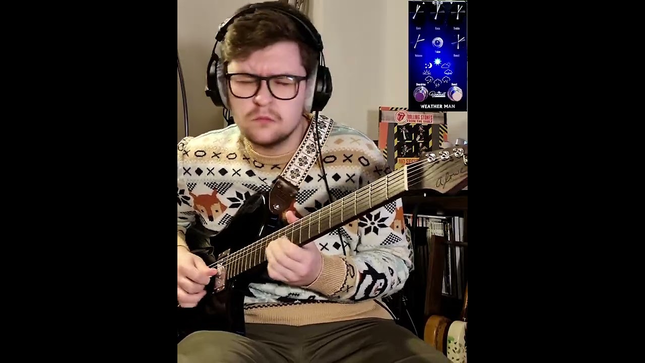 Bennett Custom Audio Weather Man | Demo 2 by Lennart Delissen