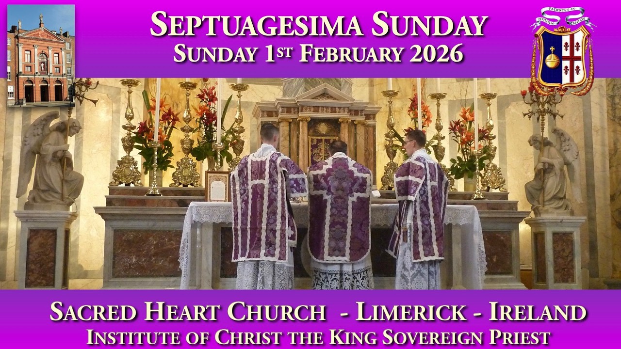 Saturday 31st January 2026: Saint John Bosco
