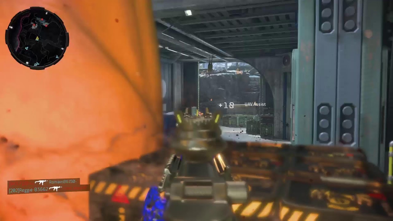 Bo4 contracts for the crates