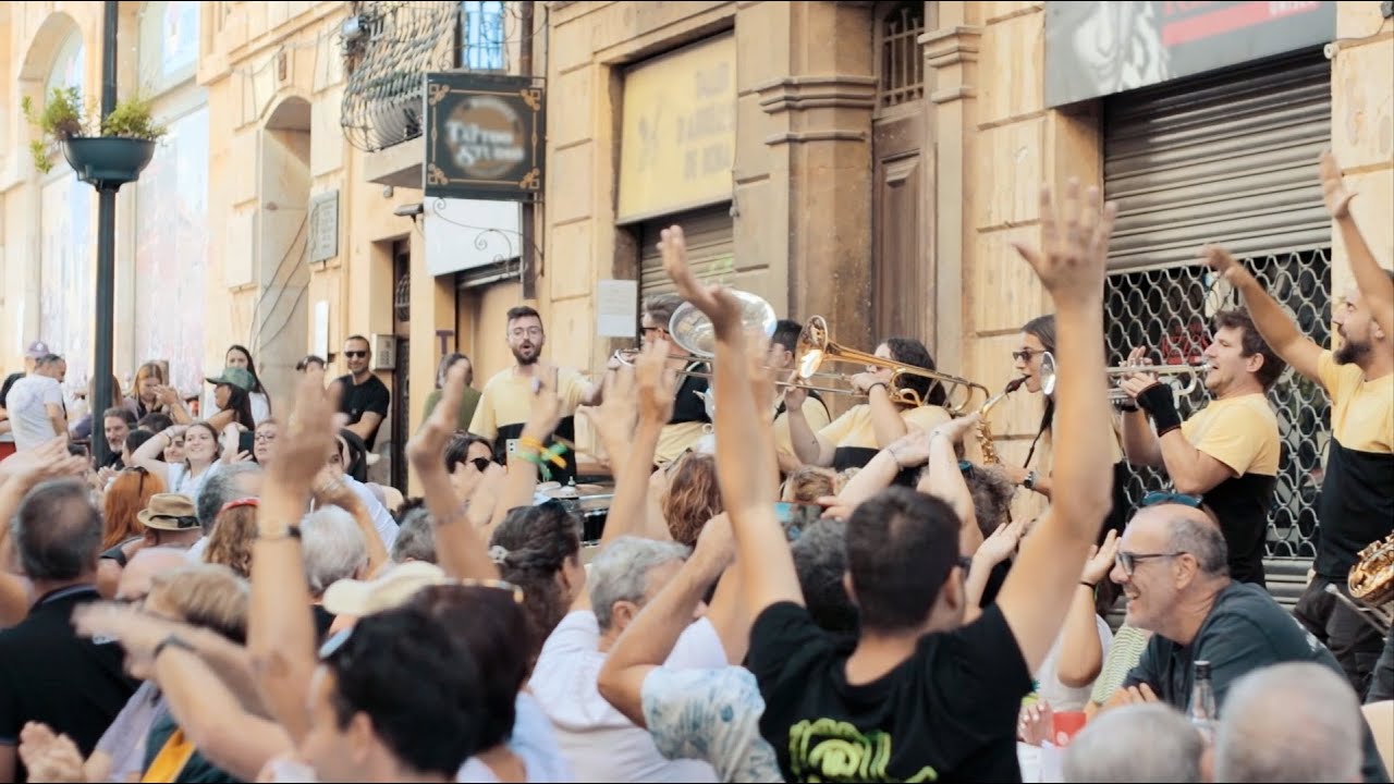 TOCABEMOLLS - SHOW 2025