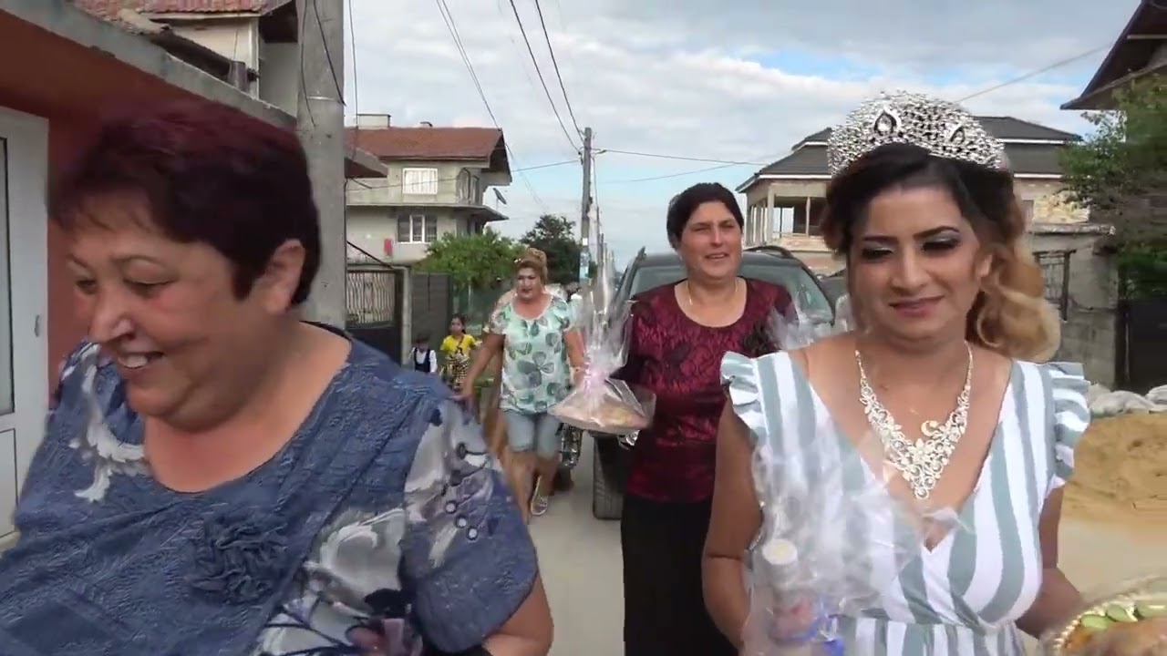 Nazıf ve Ayşe  Dügün Törenı 1 Bölüm