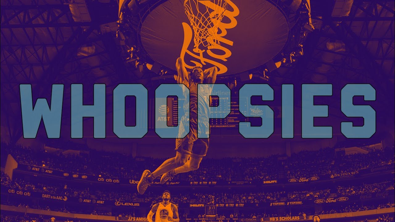 NBA Bloopers - The Starters