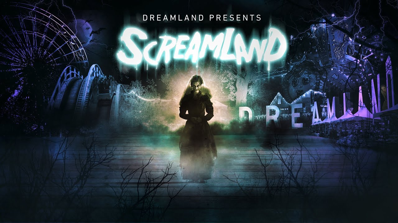 Screamland 2019 - Official Trailer