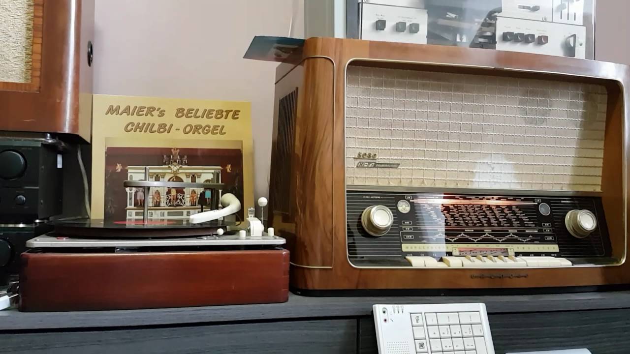 Maier's beliebte chilbi orgel. 3