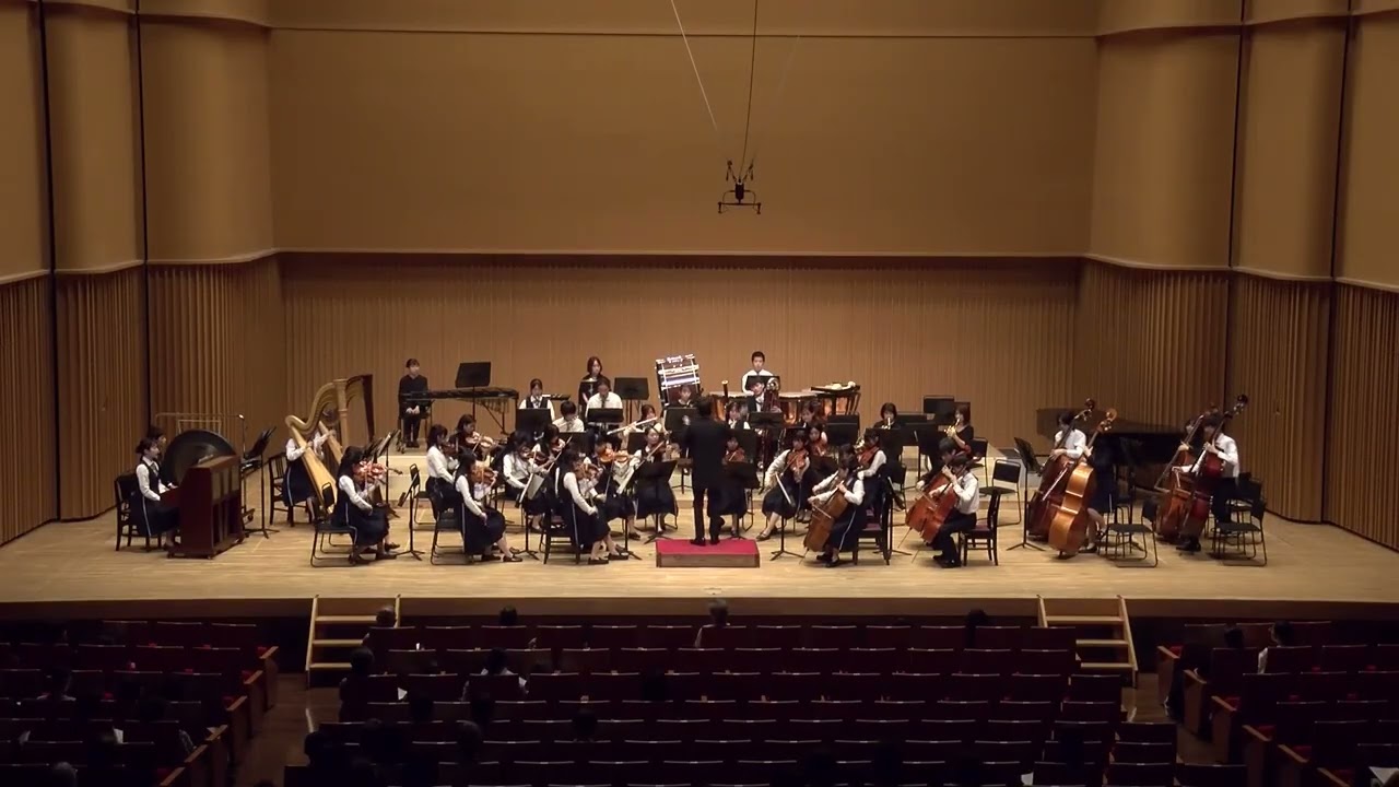 ラヴェル：マ・メール・ロワ(管弦楽組曲版) Ravel:Ma mère l'Oye (Mother Goose) Orchestral Suite