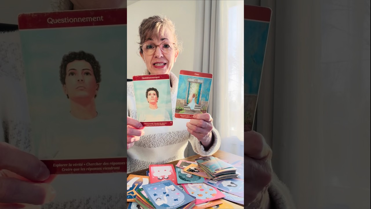 🔮 Une personne est attirée par toi et souhaite t'inviter! Qui fera le premier pas? On a peur d'oser!