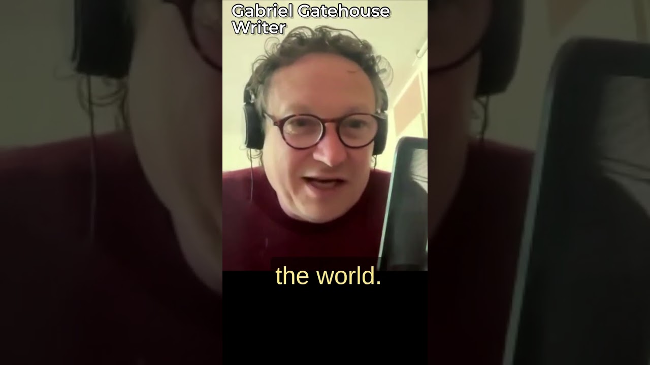 Гэбриэл Гейтхаус в подкасте Питера Йорка &laquo;Culture Wars House Party&raquo; #QAnon #ТеорииЗаговора