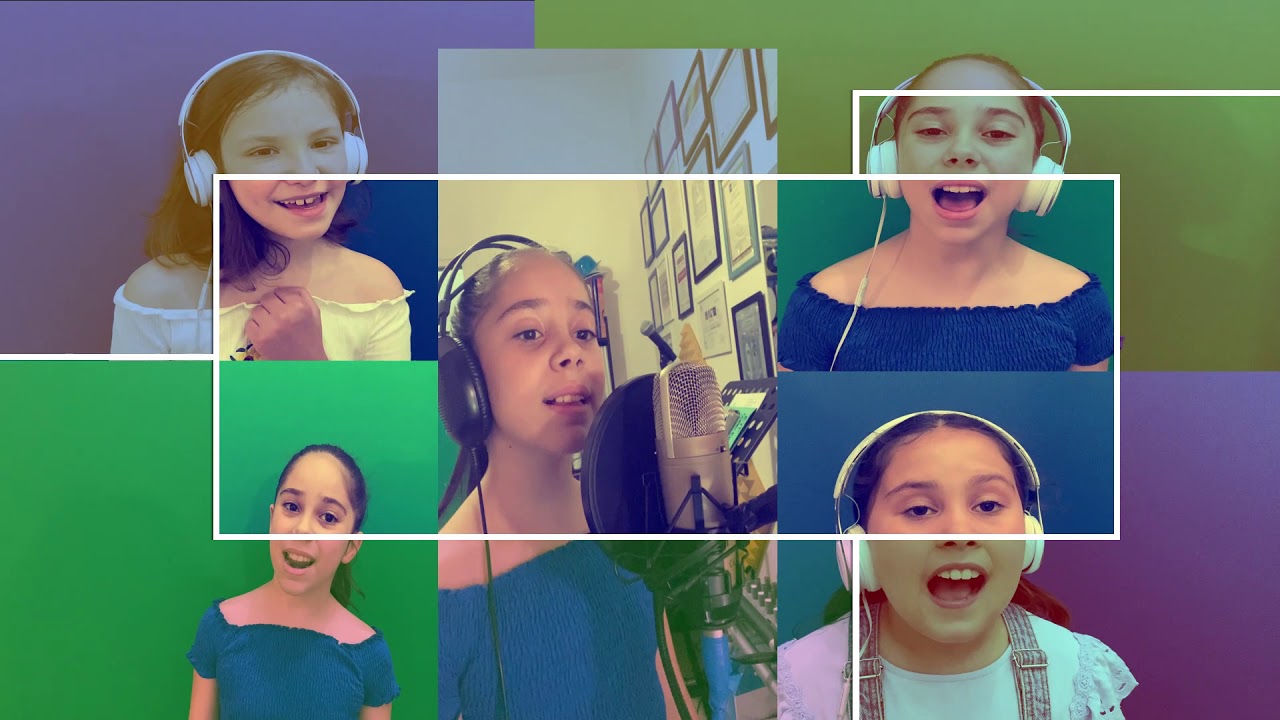 Un giorno Ballerò - Good Morning Baltimore (Sing&Song Home Studio Cover)