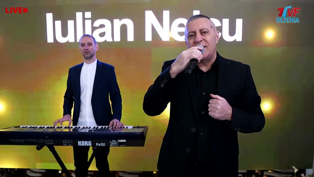 Iulian Neicu si Formatia Mugurel Sfetcu‬ - Pentru bani omul alearga | Cover | Live 2026