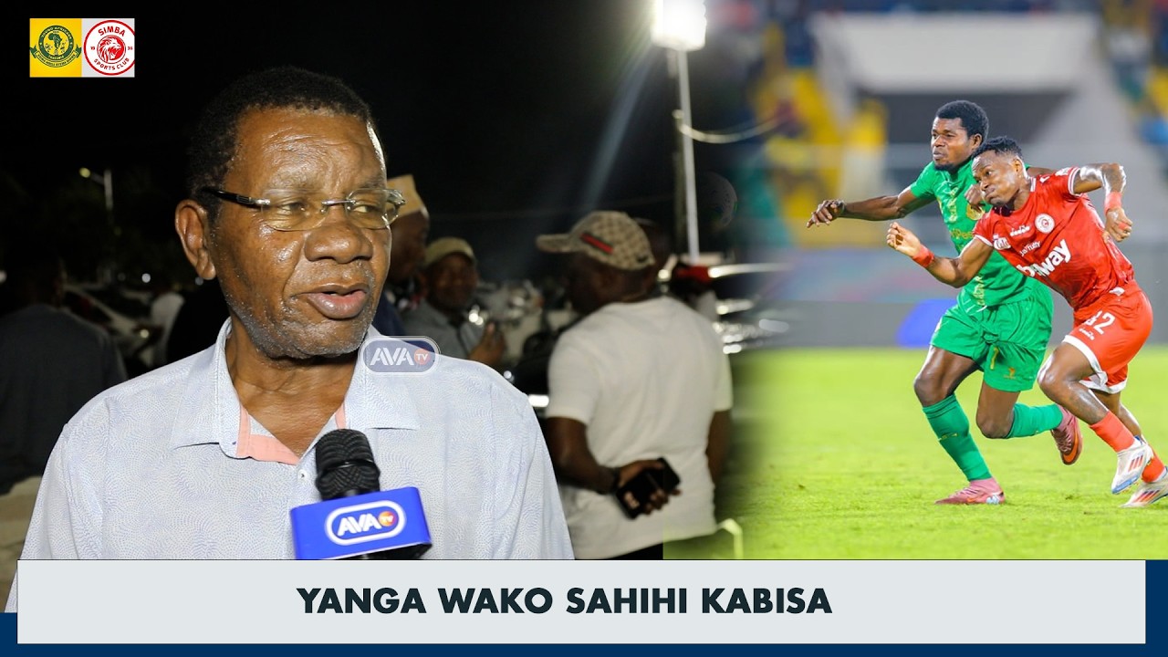 STEVEN MGUTO YANGA WAKO SAHIHI KUIULIZA BODI YA LIGI/WALIOAMUA MWALIMU KUFUNGIWA MECHI 3 WAELEZEE