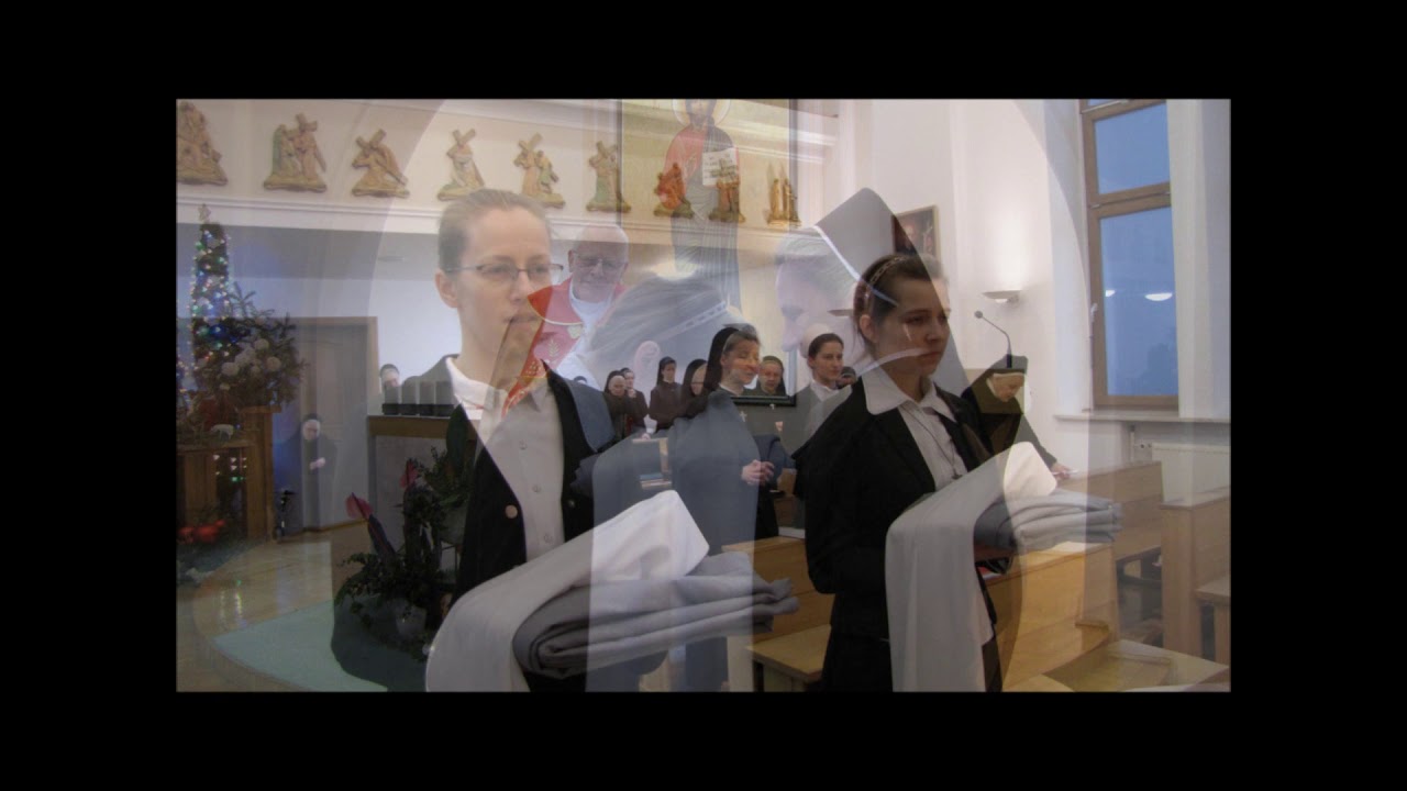 Siostry Pallotynki - Obłóczyny