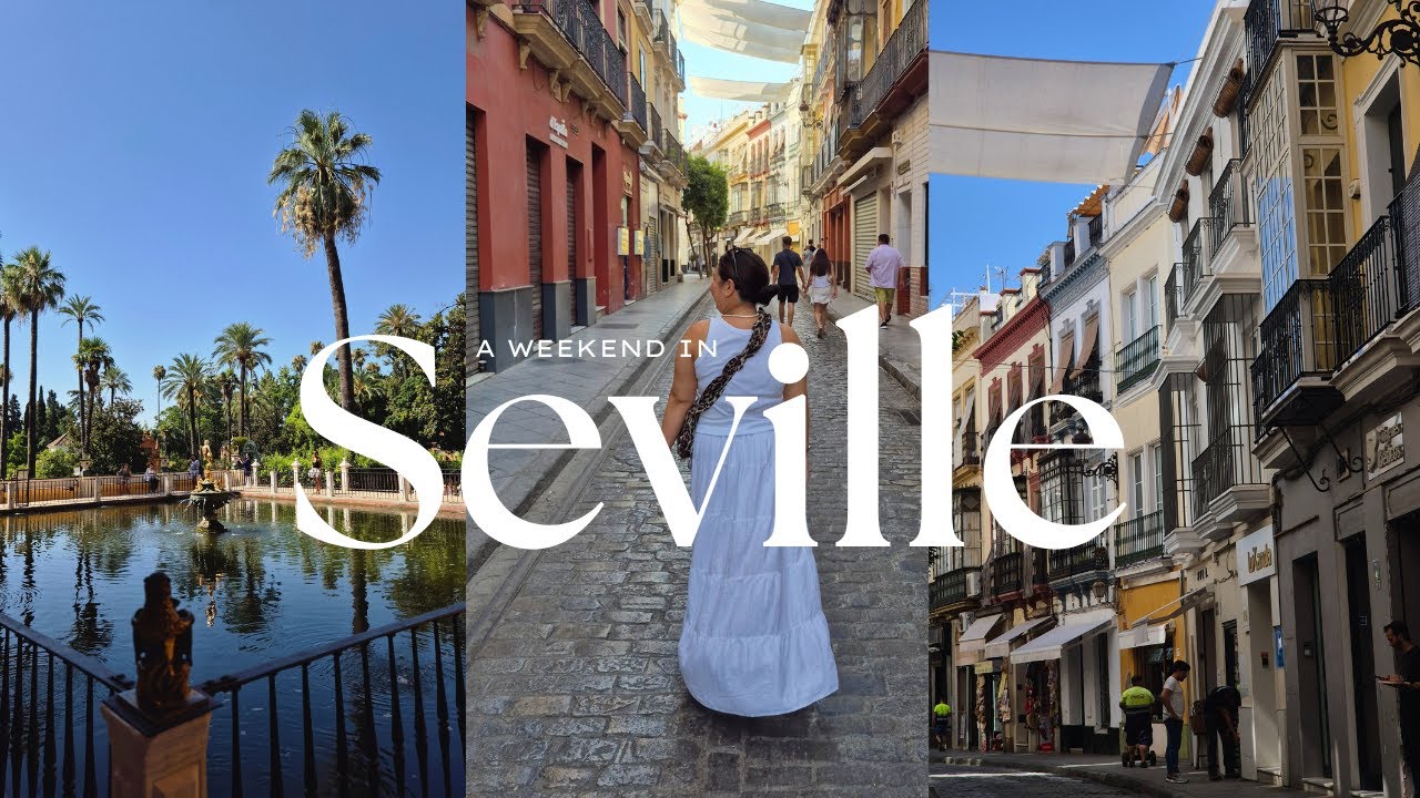 a weekend in seville