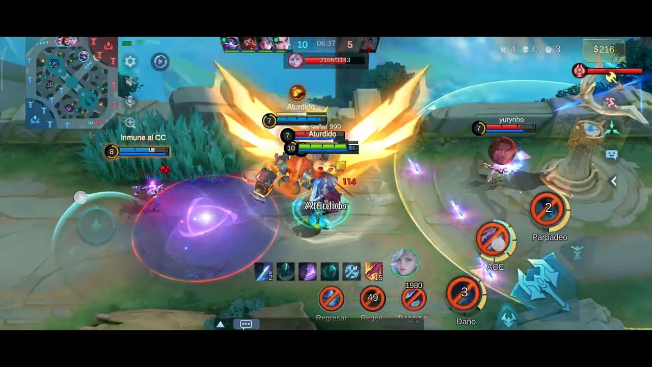 Gusion rank gameplay road to mythic 