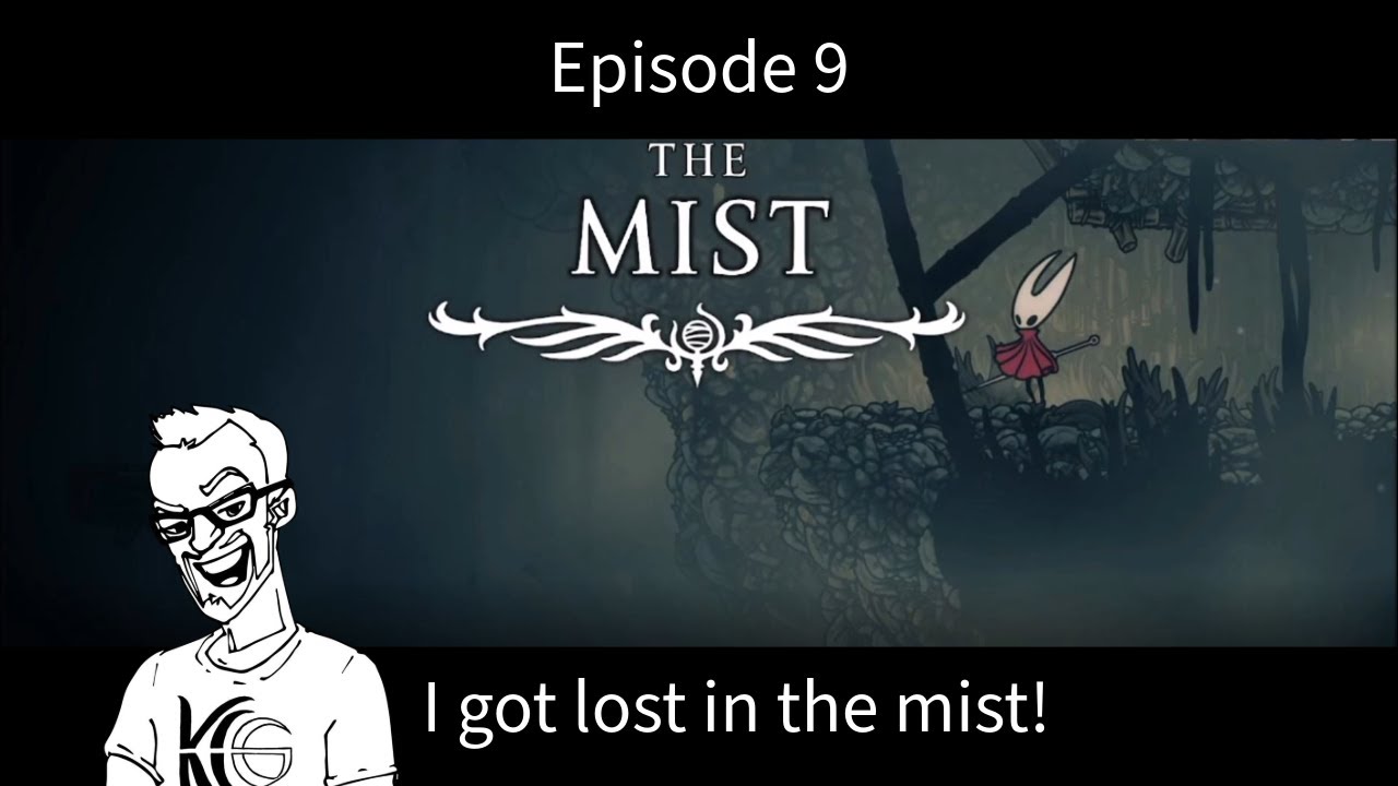 I got lost... ~ Hollow knight silksong