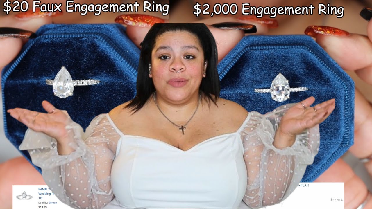 Deep Dive Into Engagement Rings + My Experience