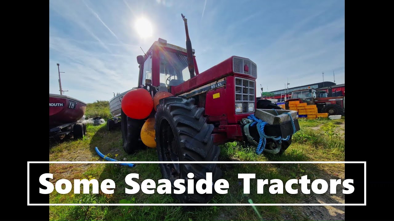 Seaside Tractors