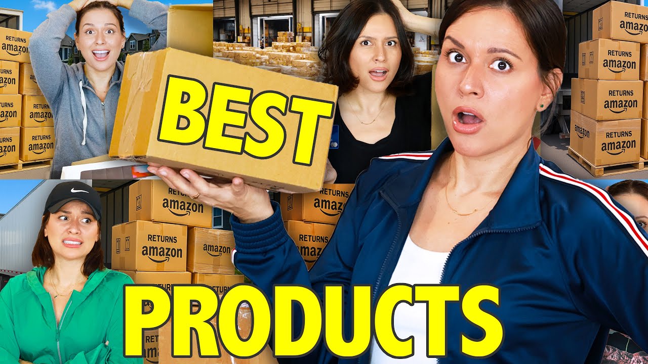 The Best Mystery Box Products I have EVER Received!