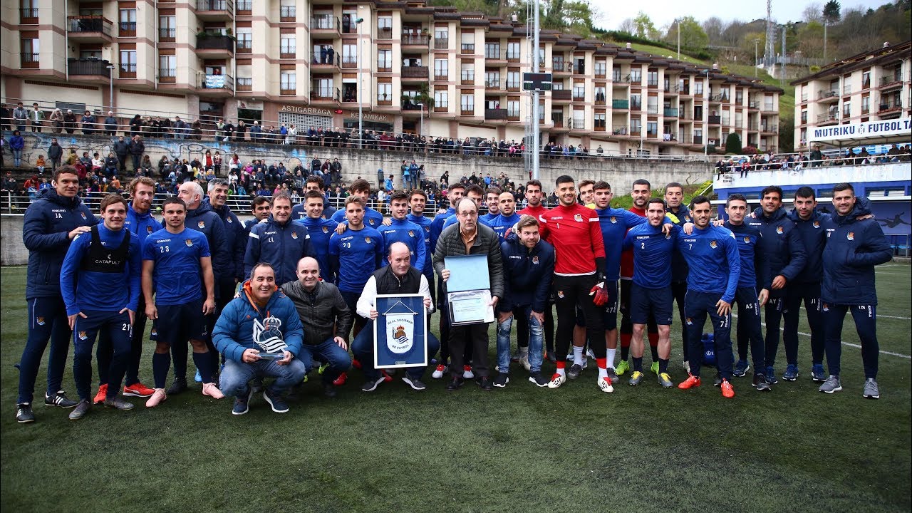 Zorionak Mutriku FT! 18/0372019