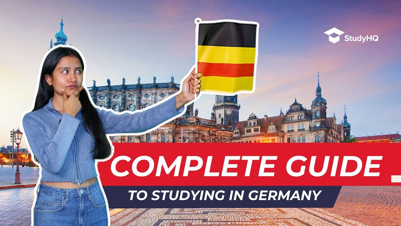 Complete Guide to Studying in Germany 2025 | Tuition Fees, Living Expenses, and Budgeting Tips