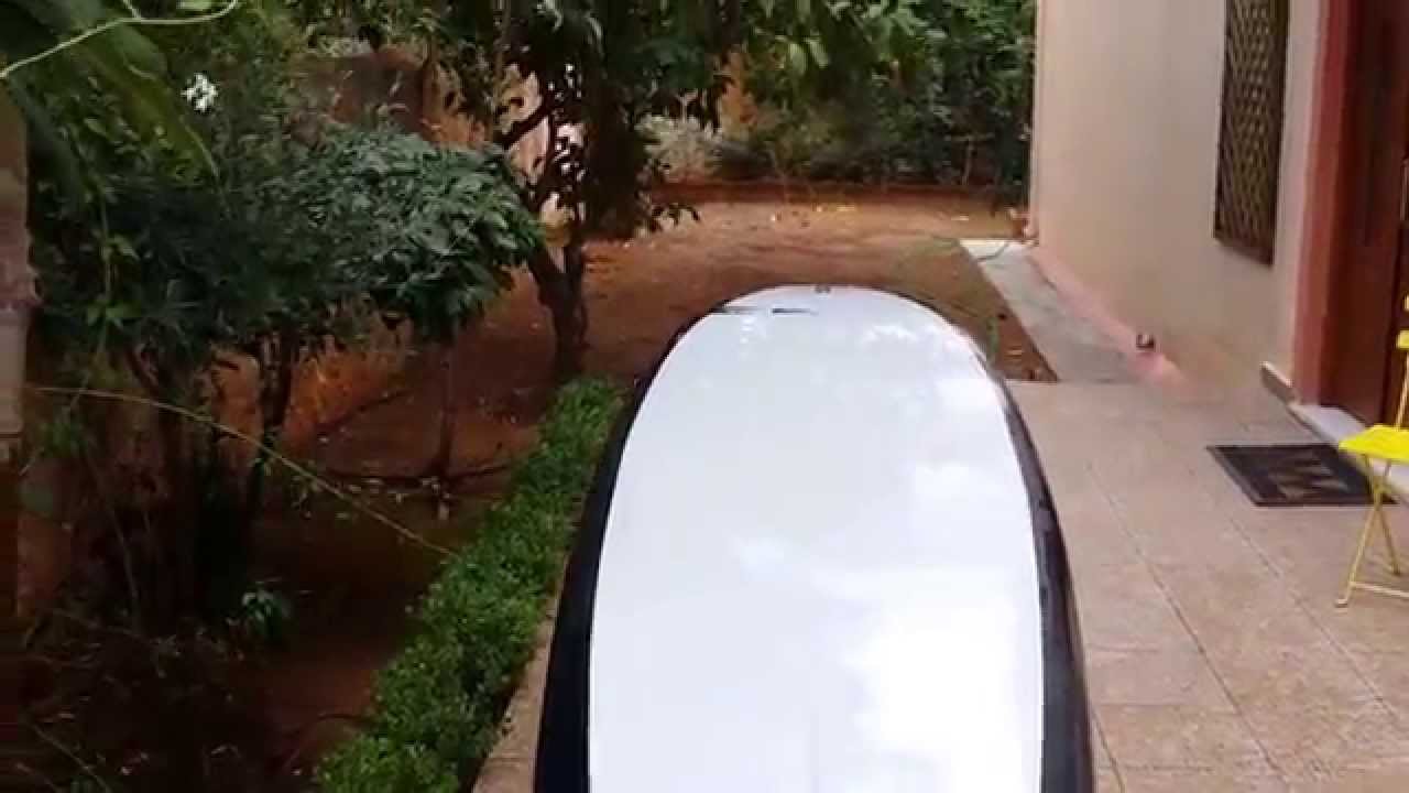 SICMAUI Bullet 14' (part2)