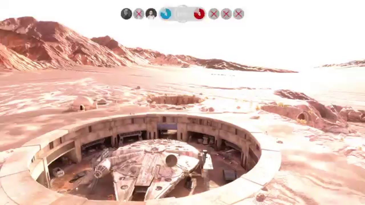 Star Wars Battlefront Heroes Vs Villains 1
