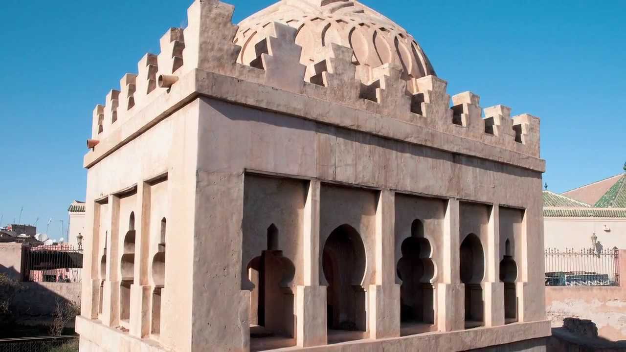 Almoravid Koubba