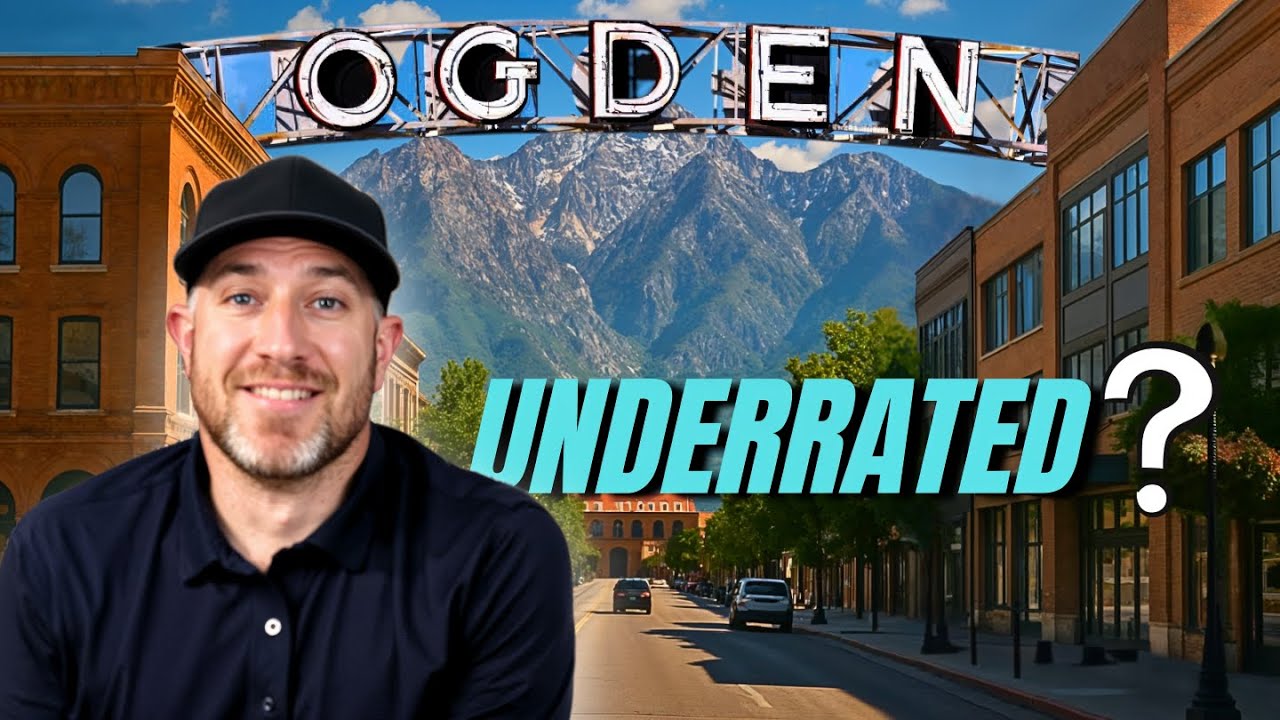 The Most UNDERRATED Area to Live in Utah!