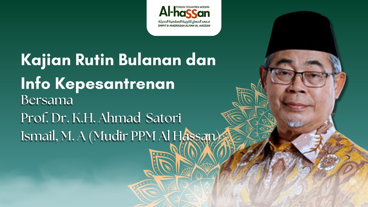 Kajian Bulanan Walisantri