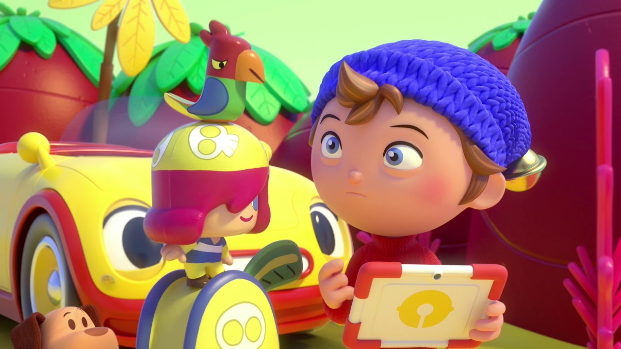 Noddy Toyland Detective | The Case Of The Toyland Accidents | Full Episode