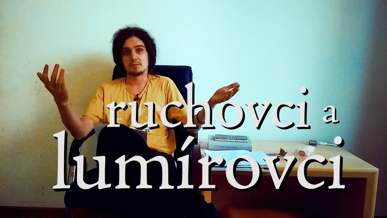 EP60 ruchovci & lumírovci