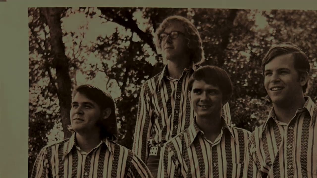 The Squires live at the National Guard Armory in Brenham Texas Circa 1971