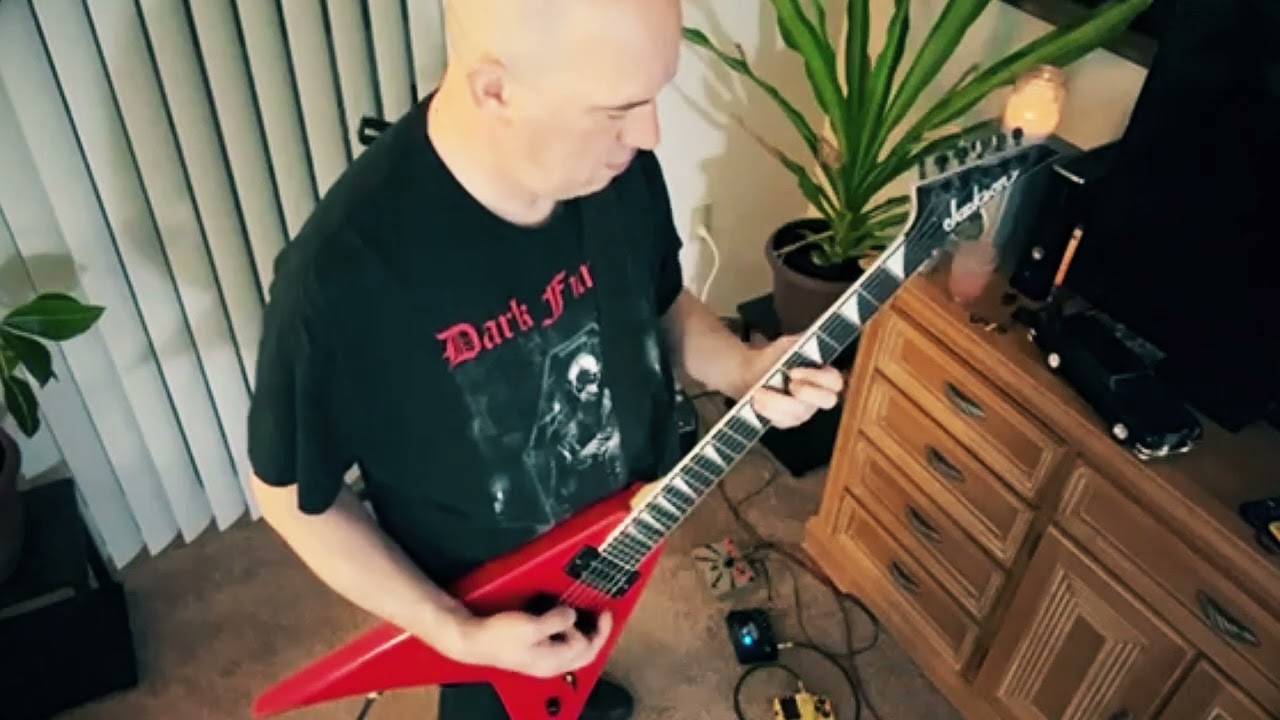 Narcotic Wasteland - Absent Friends (Guitar Playthrough)