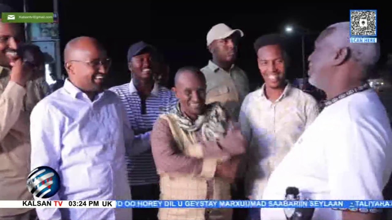 Barnaamijka Maxaa Ku Dhaafay Telefishinka Kalsan Tv 02-02-2026.