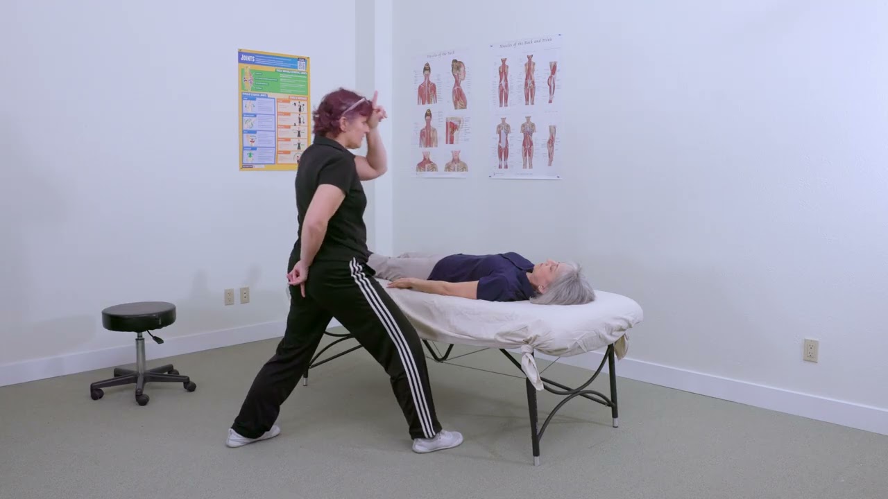 Free the Heel! Using the Foot as a Power Source