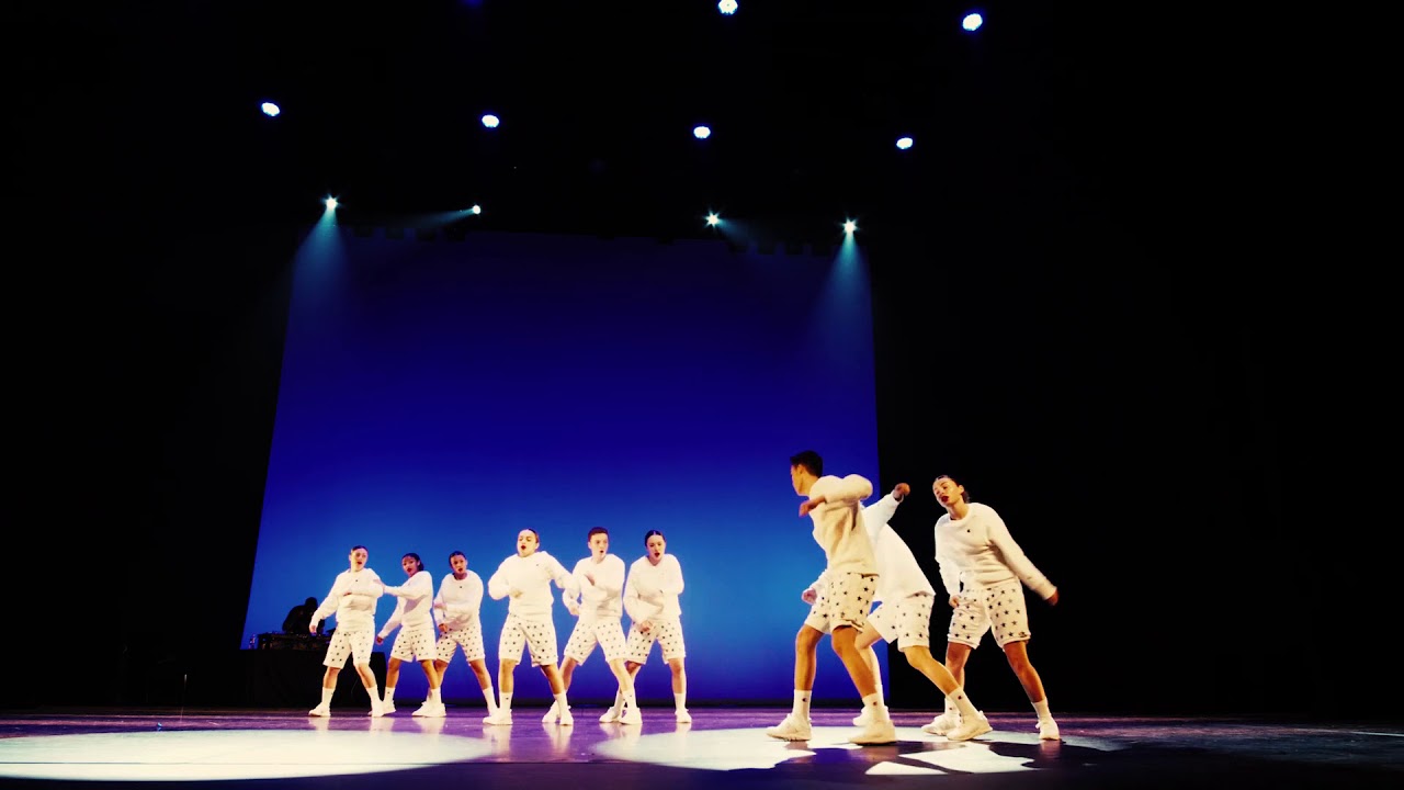 40 Arts k danse  YAS crew