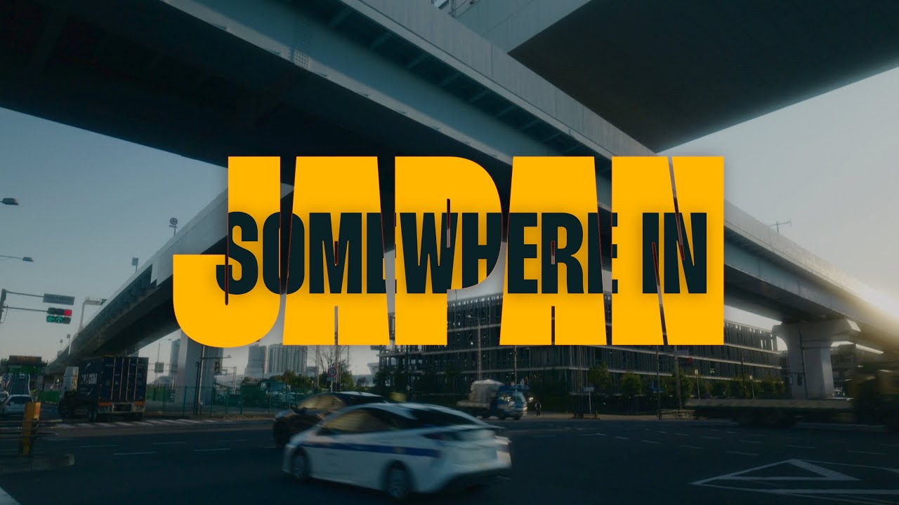 somewhere in japan | shot on lumix S5ii