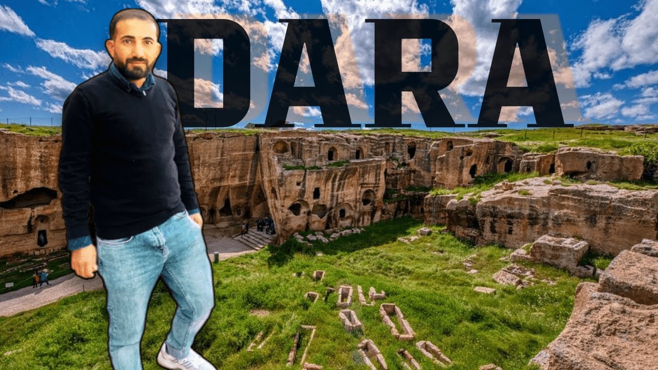 Roma’nın Doğudaki Kalesi: Dara Antik Kenti’nin Sırları