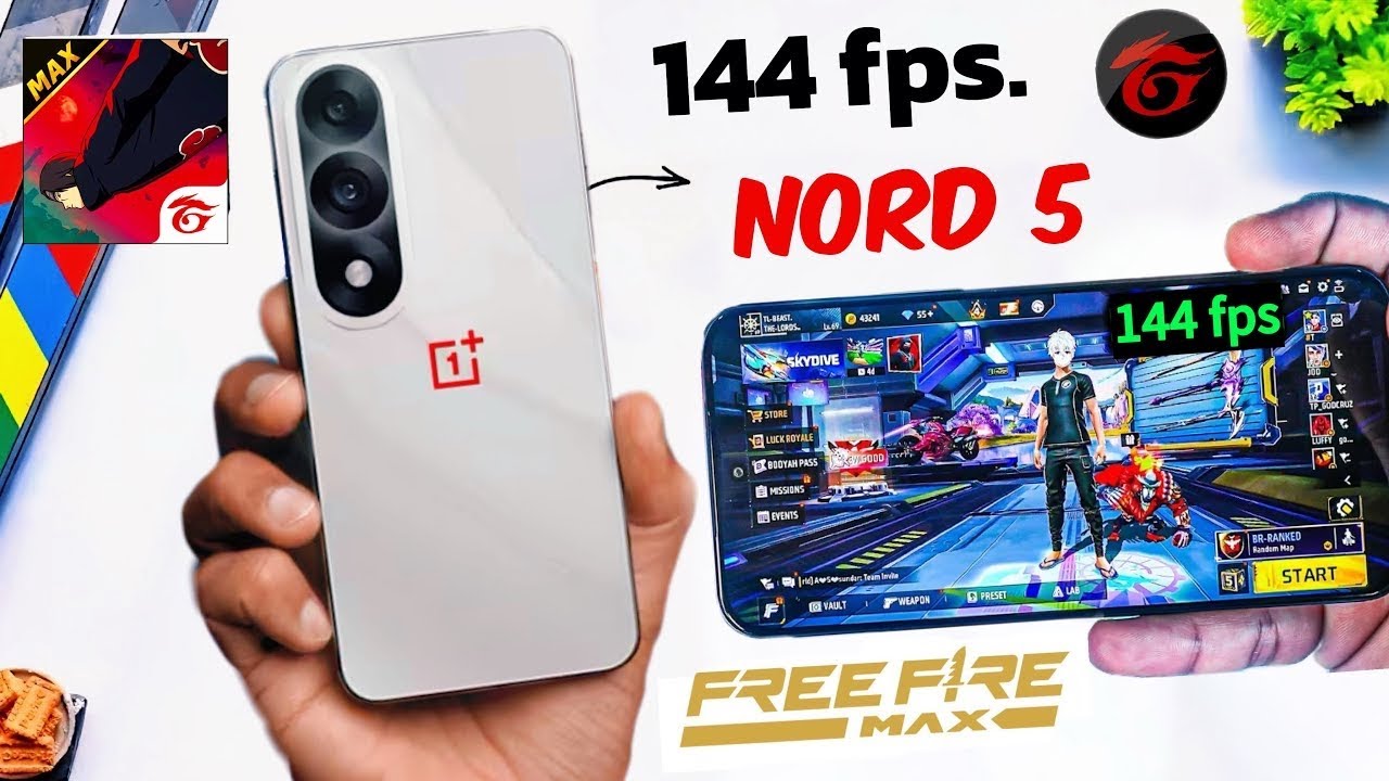 OnePlus Nord 5 After 45 Days 😱 Gaming Test, Battery Truth & 144Hz Display Review