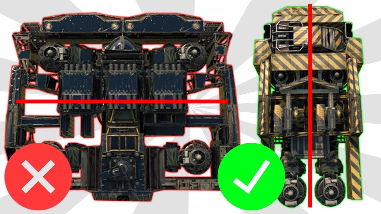 VERTICAL HOVER POWER!!! Hammerfall Shotgun and Vertical Build Review - CROSSOUT Gameplay