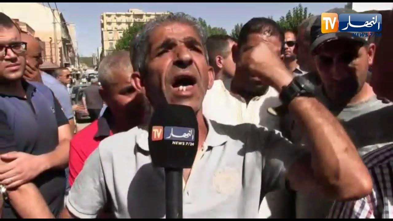 تيارت.. السكان ينتفضون ضد المخمرات ويطالبون بغلقها في المدينة