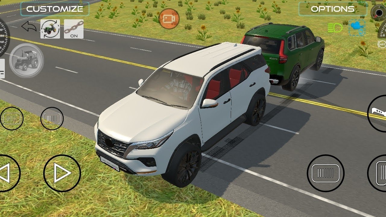 SUV 700 VS FORTUNE 
