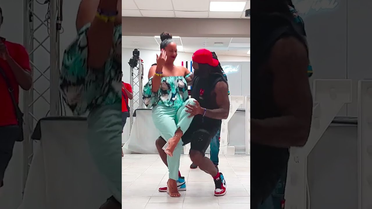 Tony Pirata Pirata & Sandrine Edwige @Kiz Your Life Festival 2024🎼Atim - Minha Fofa (Ft. Dj Barata)