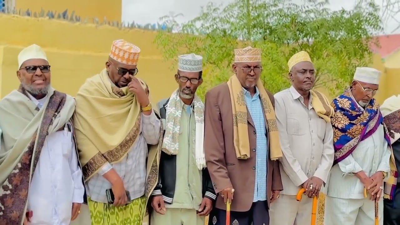 Madax-dhaqameedka gobolka Gabiley ayaa soo dhaweeyay go'aankii Wasaaradda Arimaha Gudaha ee Sland 