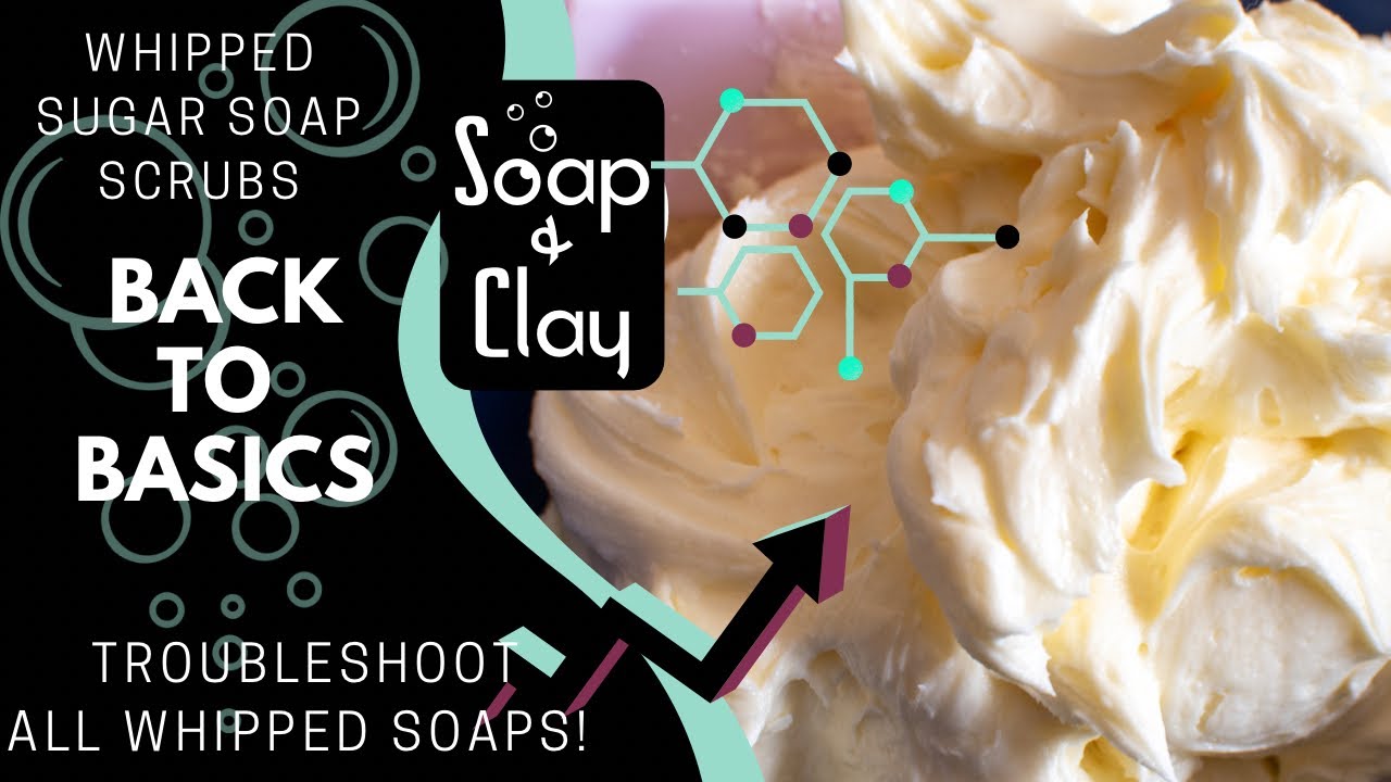 Whipped! How to Fix ALL Whipped Scrubs, EASY! | Day 351/365