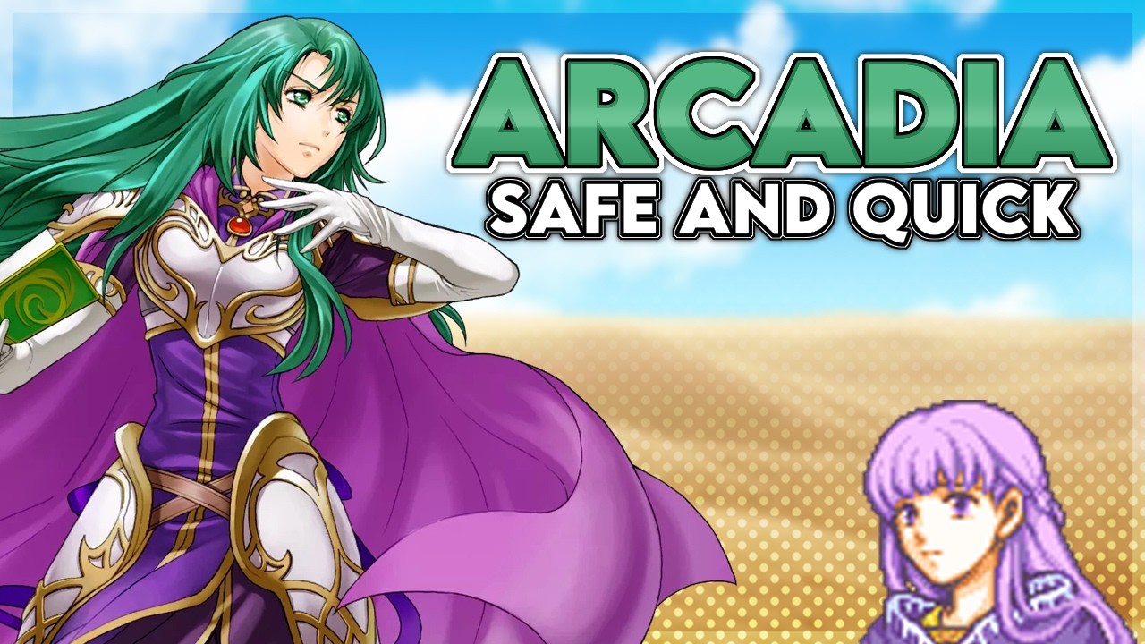 Arcadia: As Simple As Possible (Not)