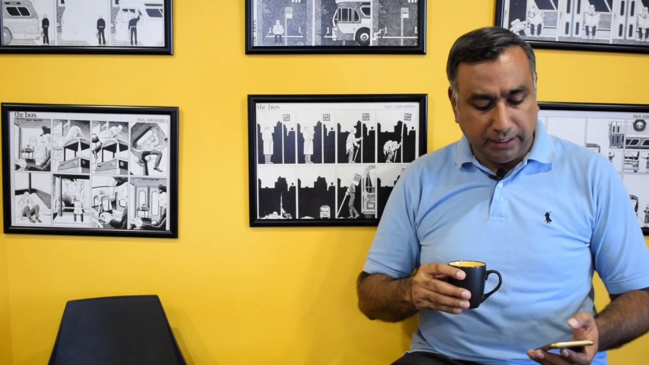 Online Book &ldquo;The Journey of A Successful Pakistani Startup&rdquo;