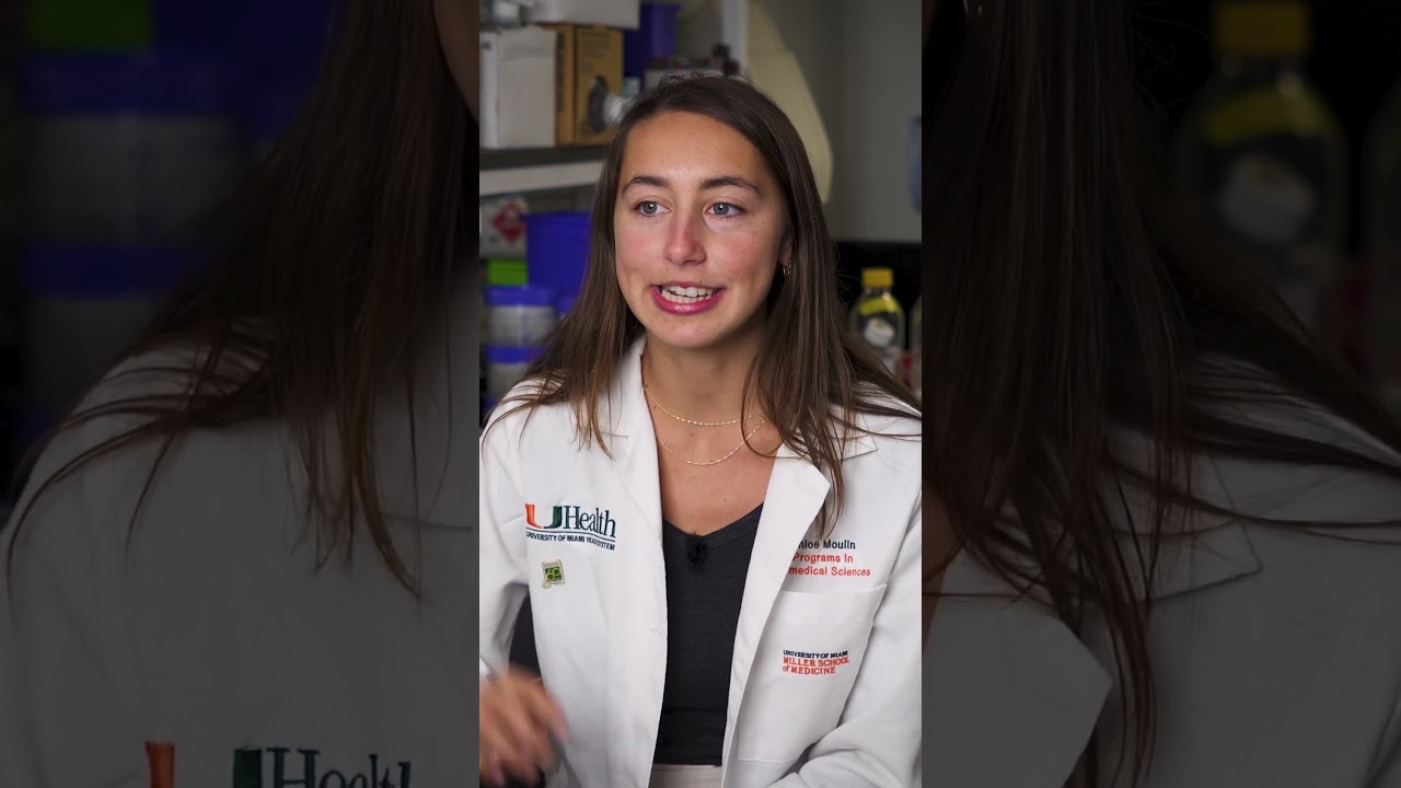 From tadpoles to transformative research | A Lead in Optic Nerve Regeneration