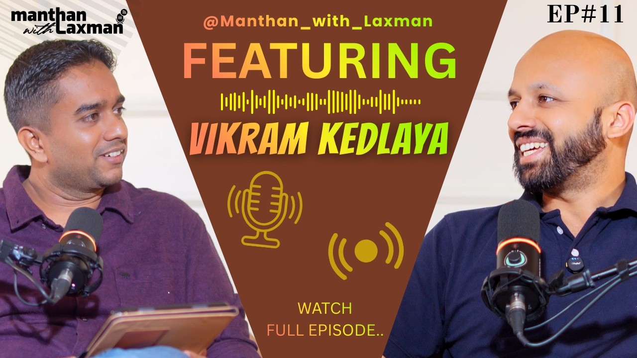 The future of AI isn’t powered by algorithms alone —it’s powered by people. Vikram Kedlaya 🚀LIVE NOW