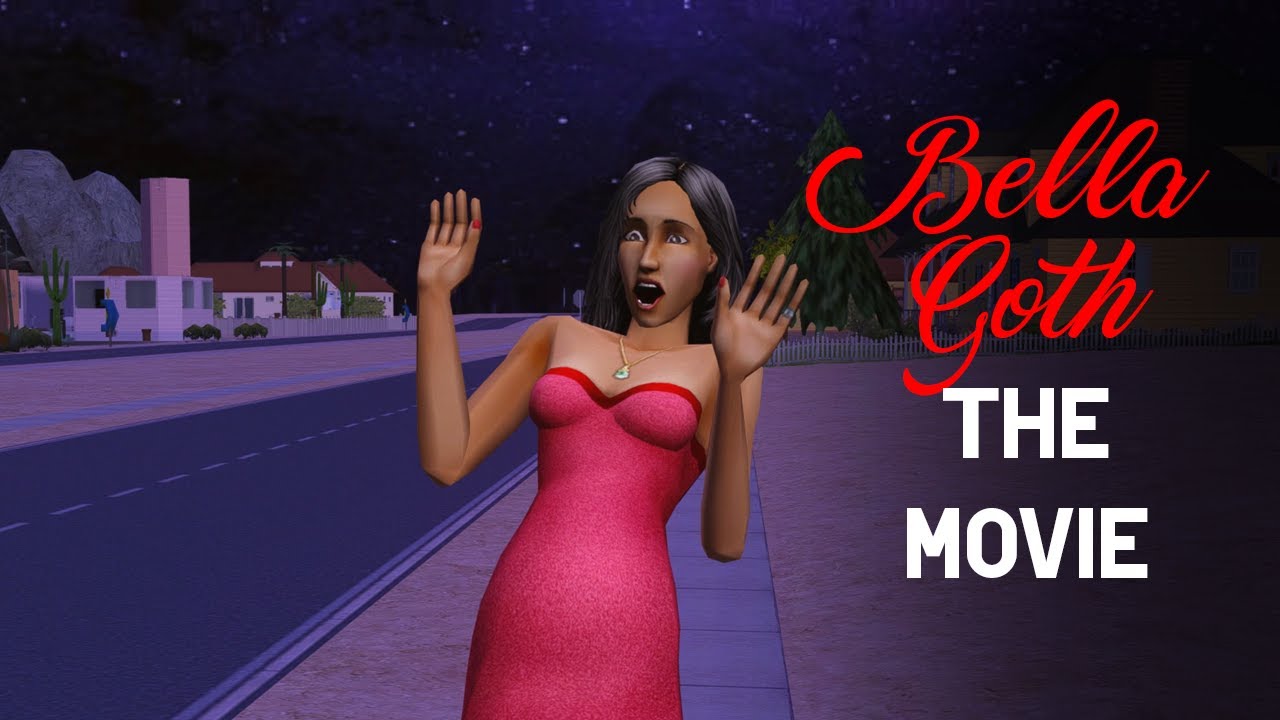Bella Goth - The Movie (Official Trailer)| A Sims Story #thesims #sims2