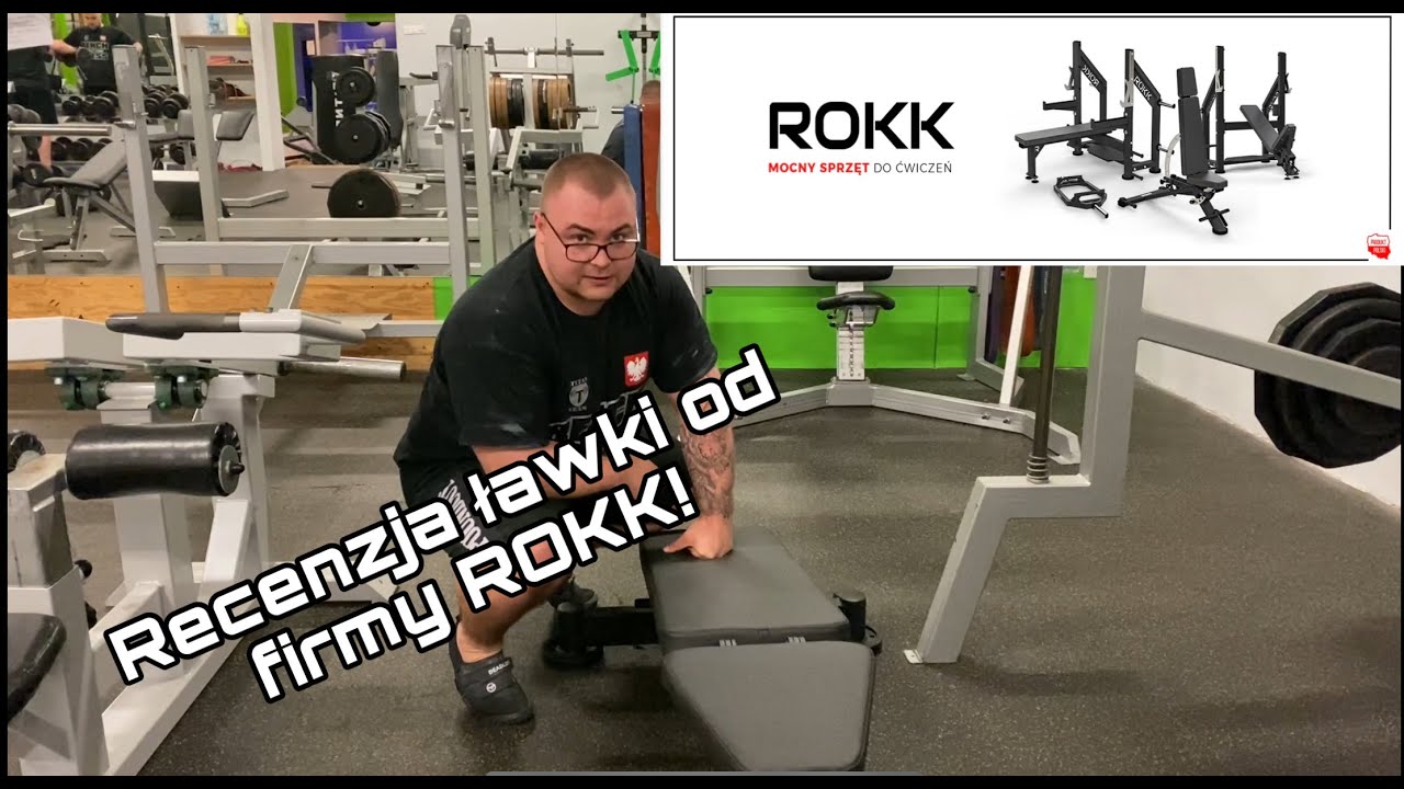 Recenzja ławki ROKK-RPL-124|Na ten moment nie testowałem solidniejszej! Tico vs ławka ROKK? 0:1